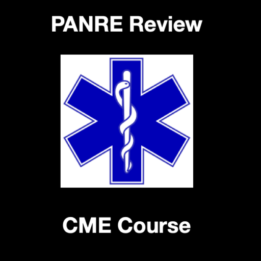 PANRE Review Course CME Package (100 Hours AAPA Category 1 CME) CME