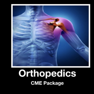 Orthopedics CME with Gift Card